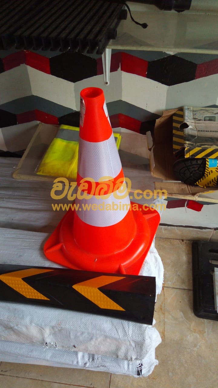Safety cone price in Sri Lanka