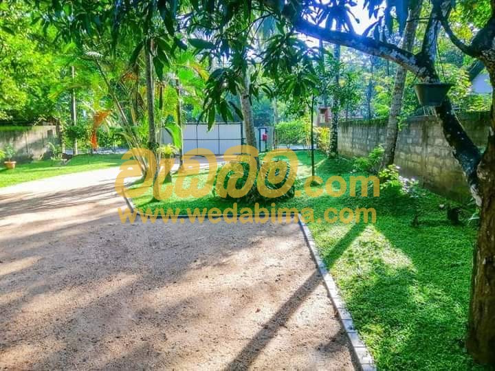 landscaping for small gardens in Kandy