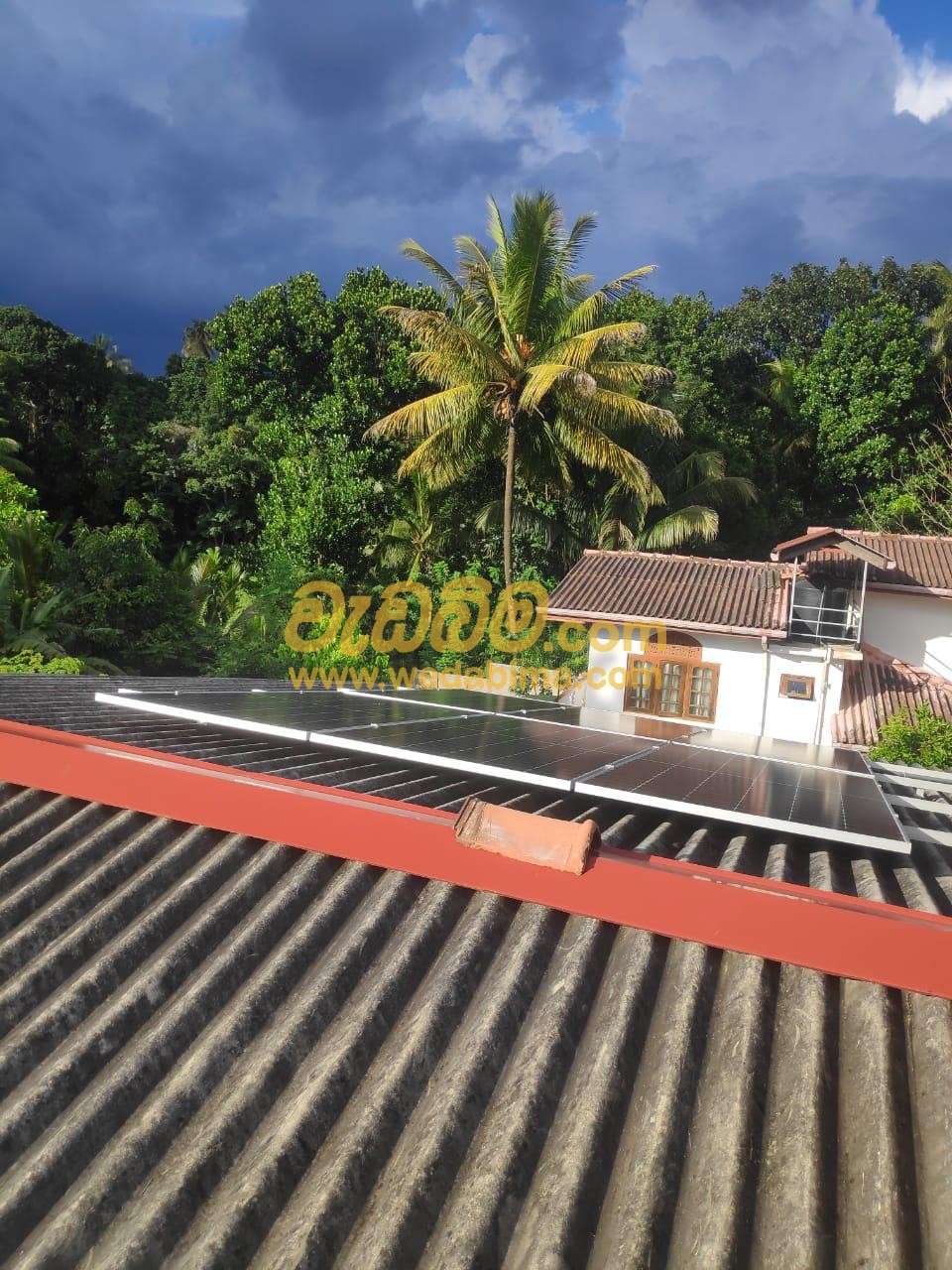 Solar Power Generations Sri Lanka