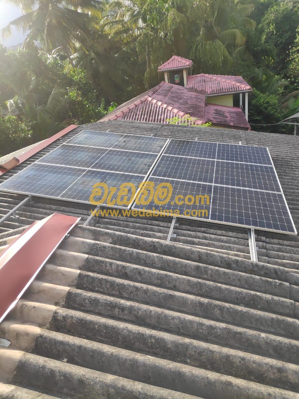 Solar in Sri Lanka