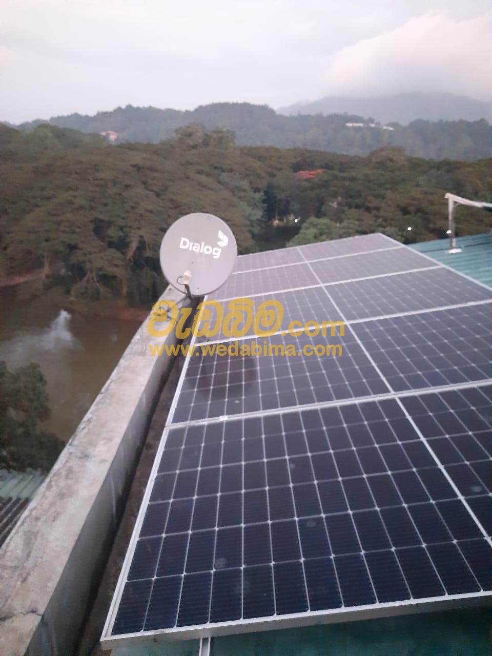 20kw Solar Panel System Price in Kandy