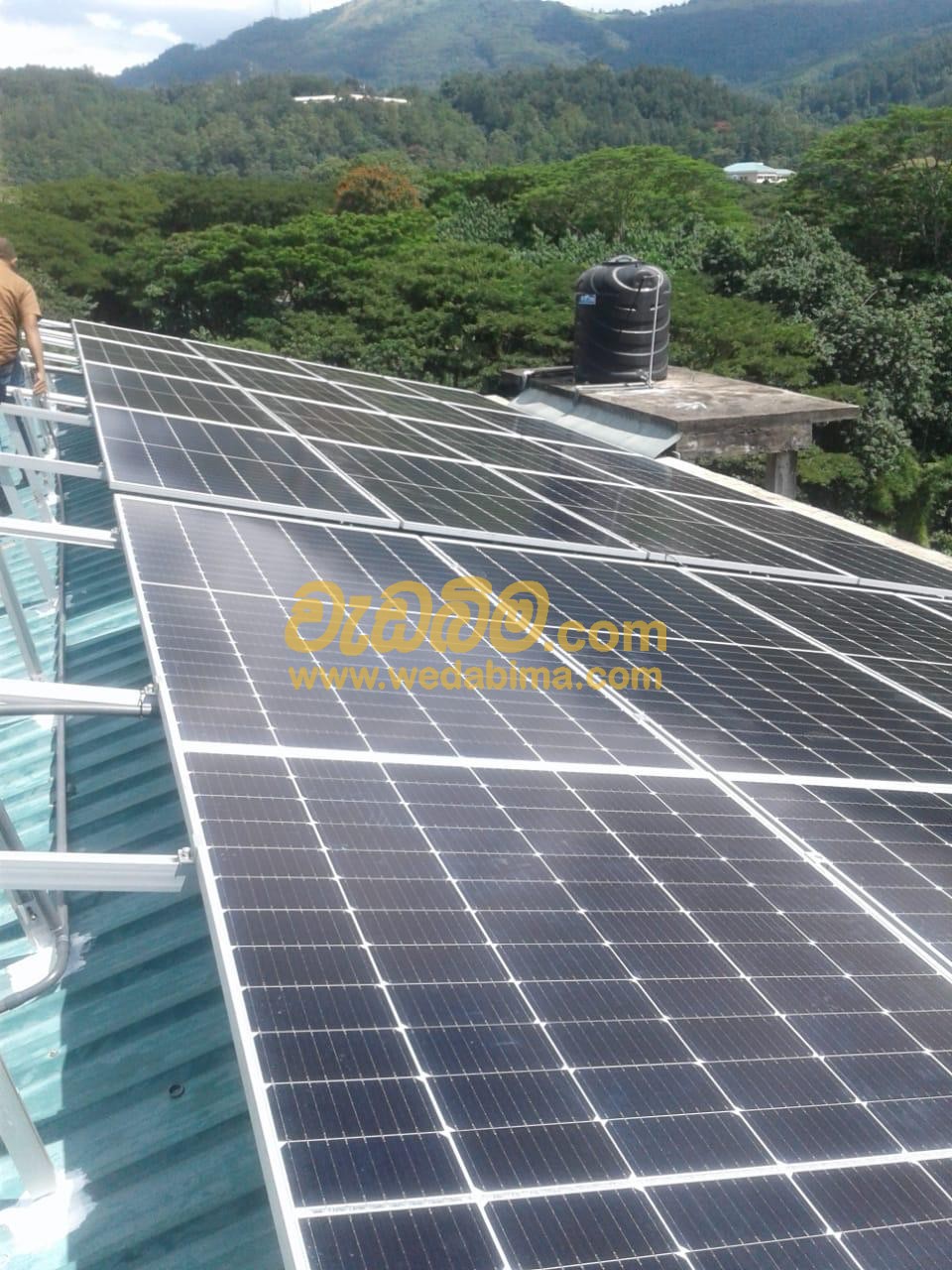 Solar Contractors in Sri Lanka
