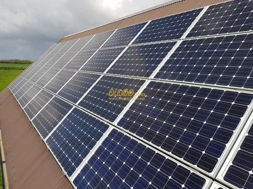 Solar Energy Solutions - Solar Installer Kandy