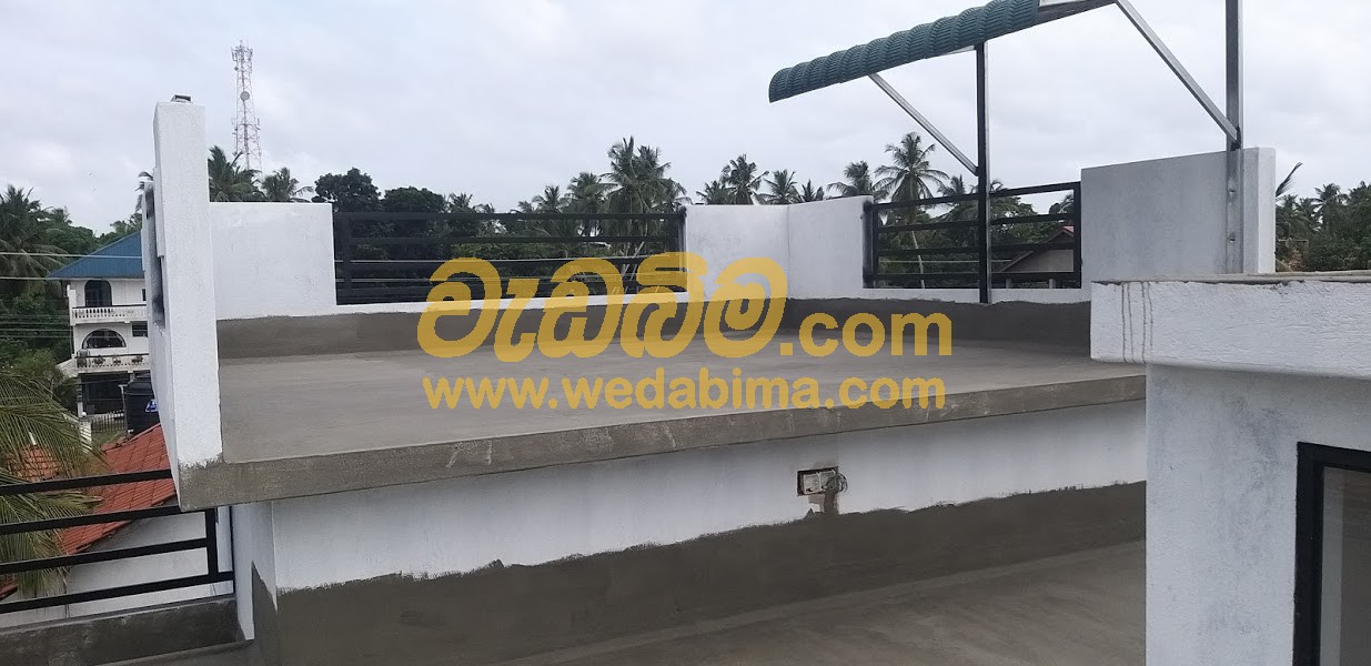 Water Proofing solution in Gampaha