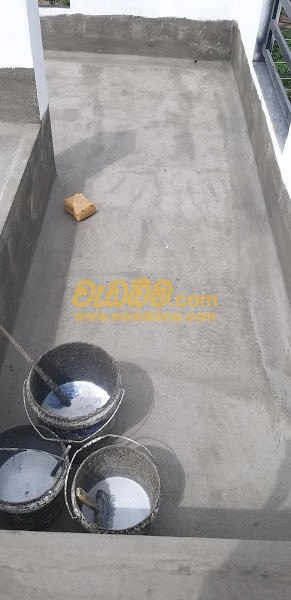 Water Proofing solution for Roof tops