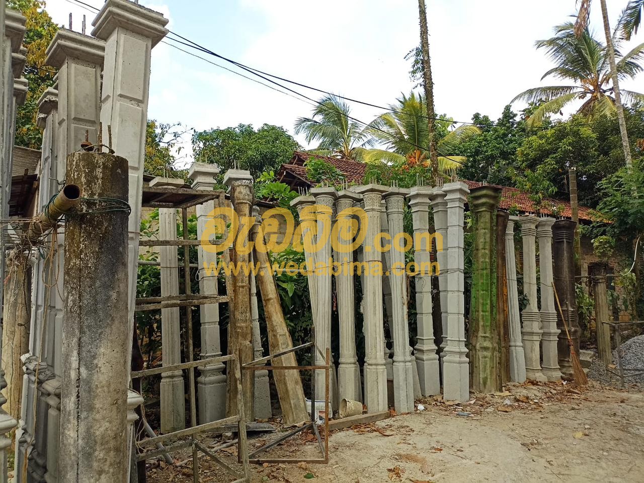 Concrete Fence Supplier In Gampaha