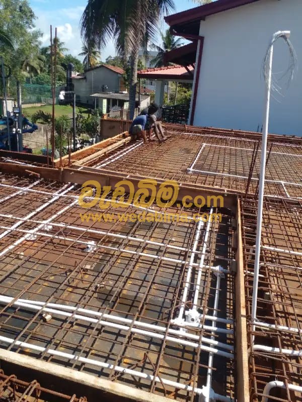 Cover image for Slab Beam Work In Colombo
