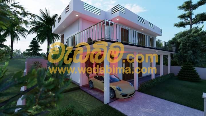 Cover image for Home Construction - Eheliyagoda