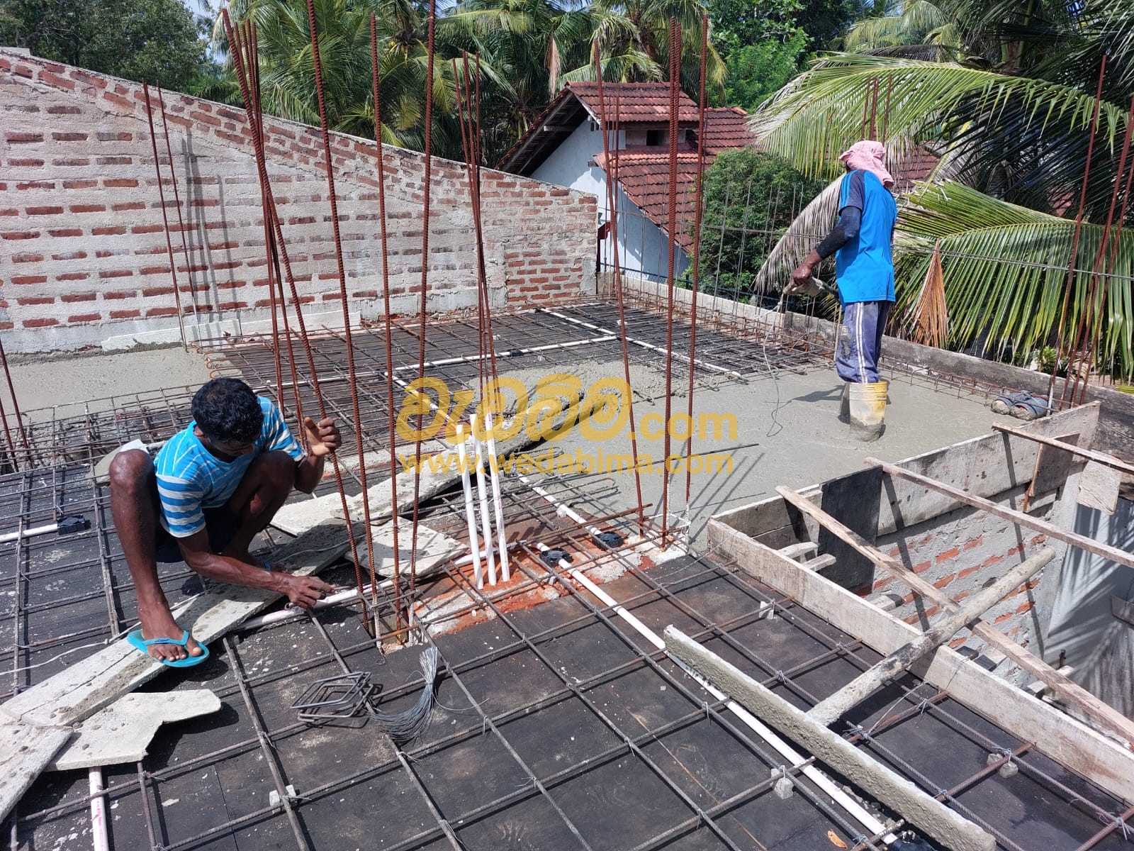 Cover image for Slab Construction - Colombo
