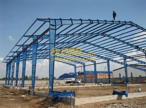 Cover image for Steel Roof Contractors In Srilanka