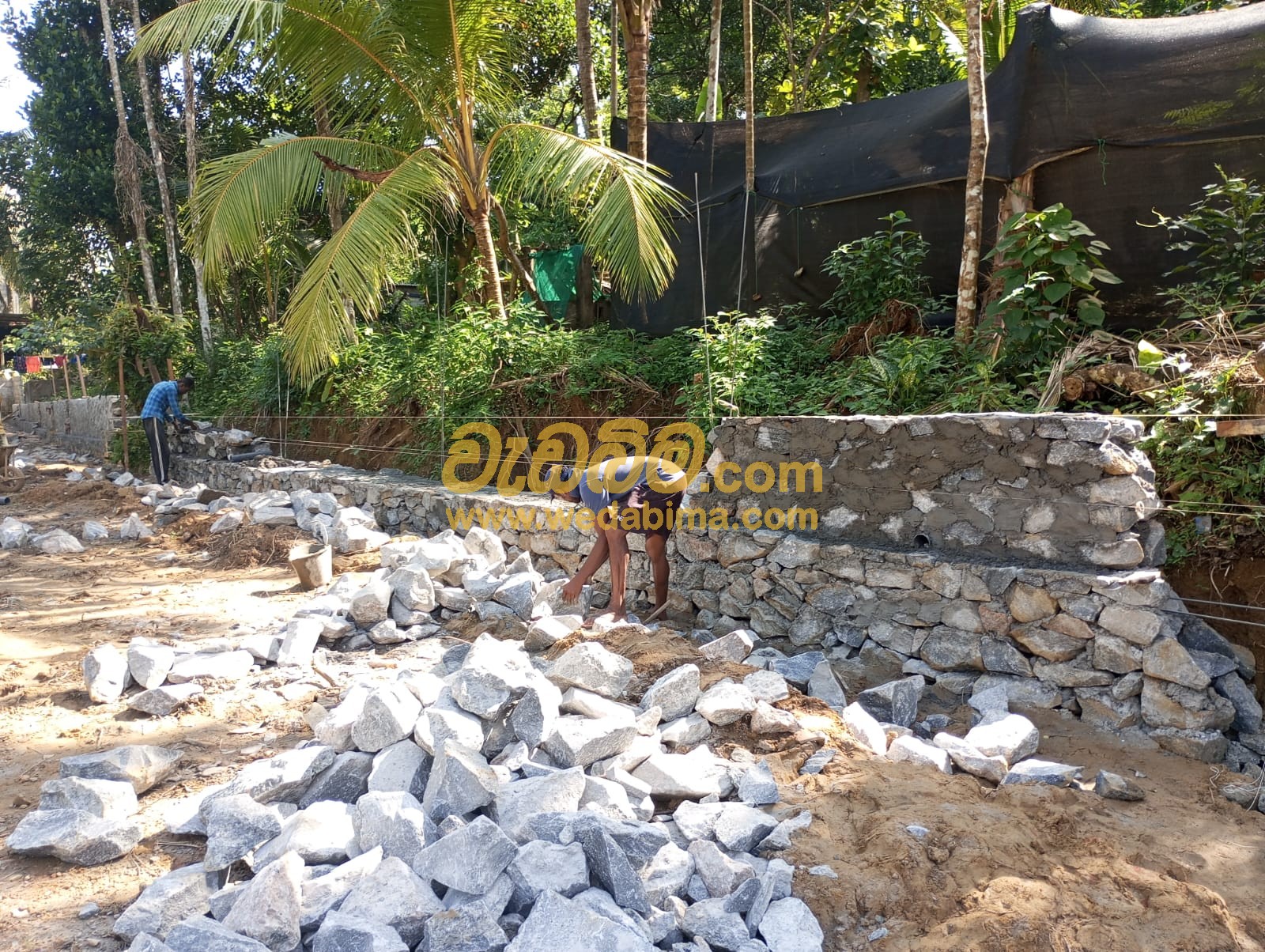 Home Construction - Ratnapura