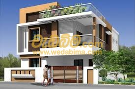 house construction price in sri lanka