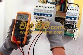 Electrical Work in Kandy
