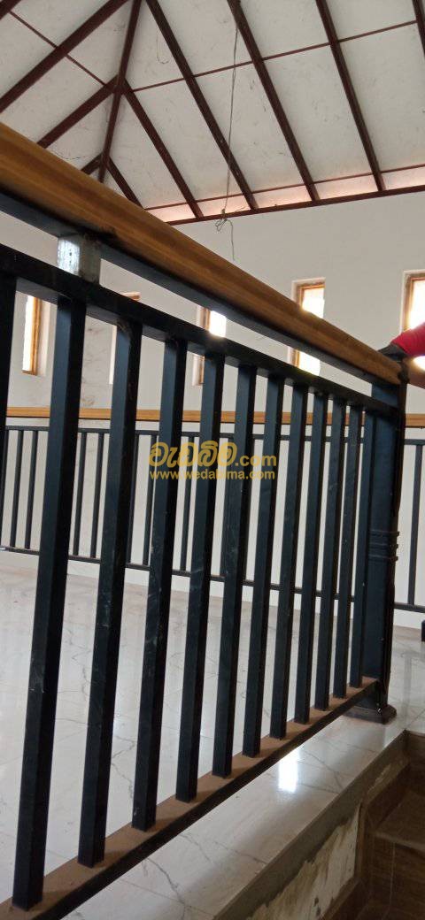 Cover image for hand railings colombo