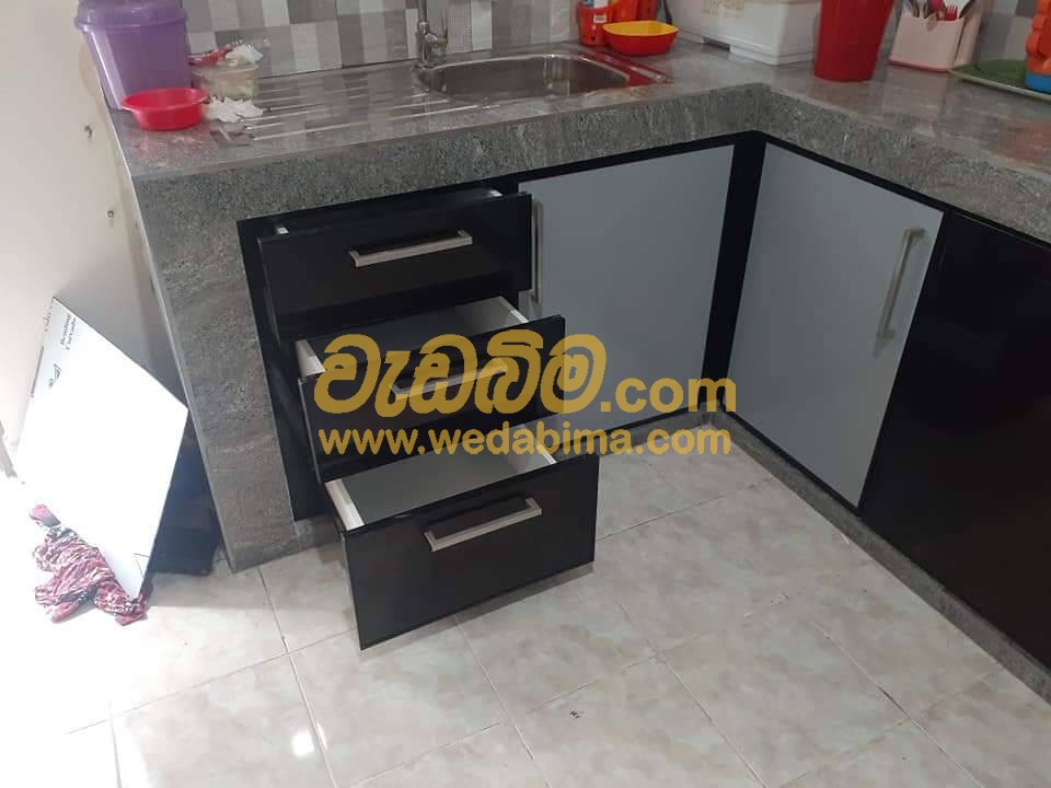 Cover image for pantry cupboards contractors in sri lanka