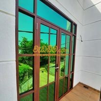 Cover image for Door and Window in Srilanka