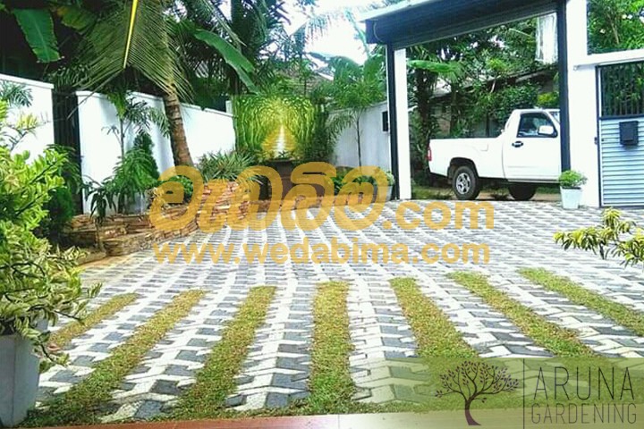 Cover image for Inter locking Grass price in Sri Lanka