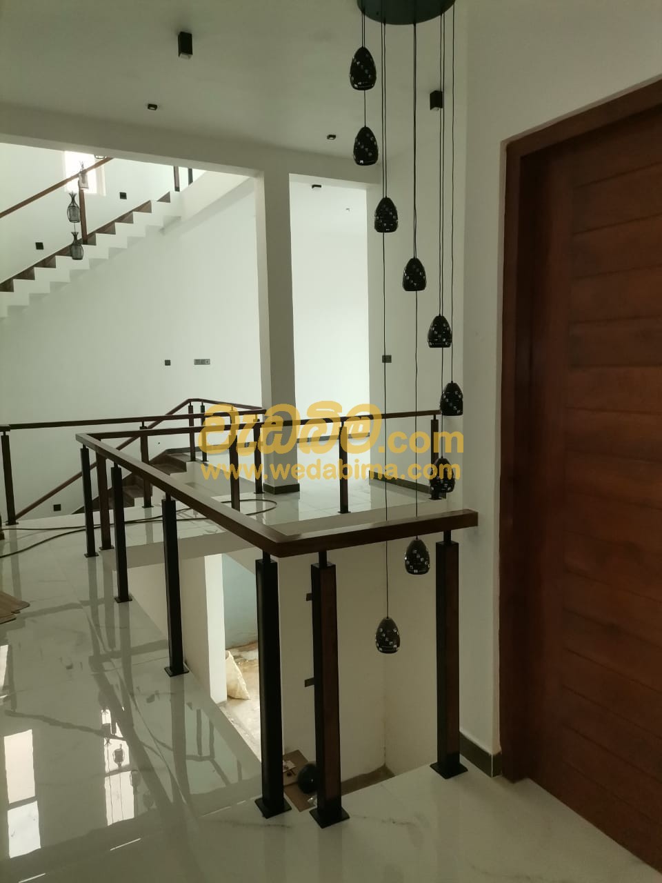 Cover image for tempered glass hand railing contractors in sri lanka