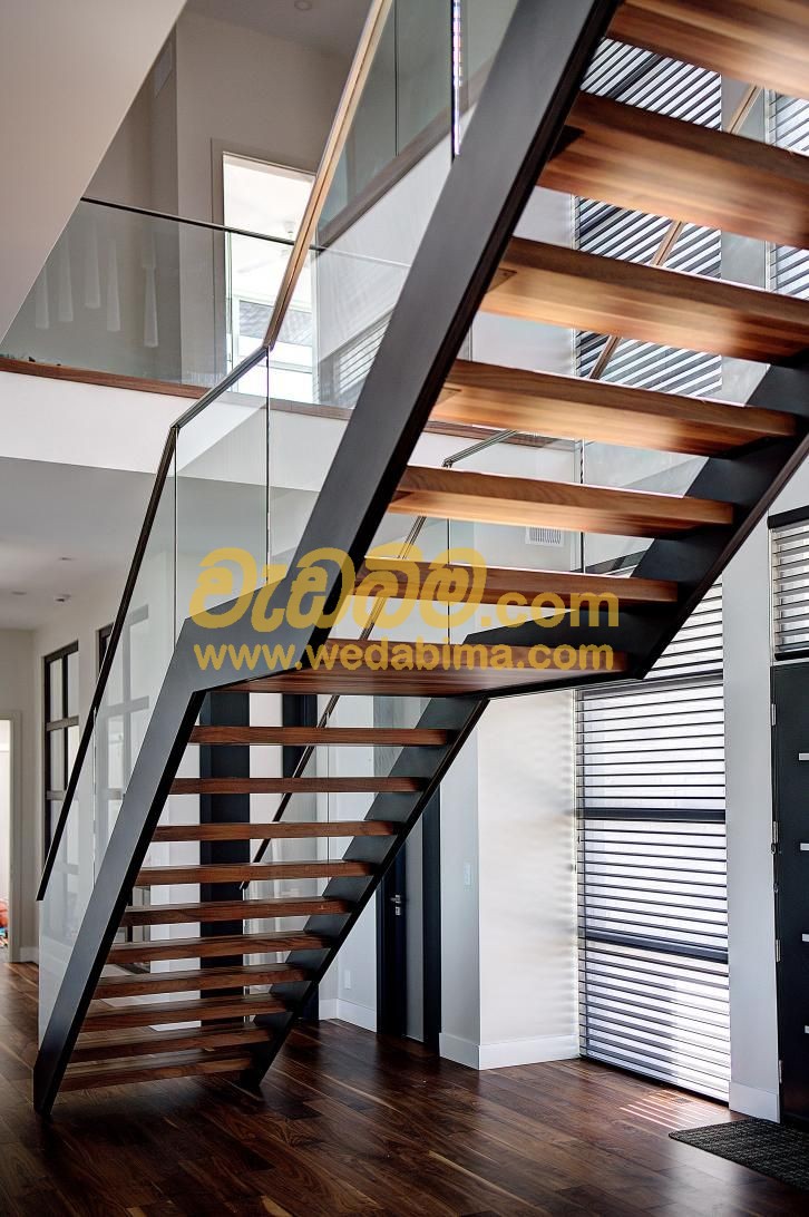 staircase designs for homes in sri lanka