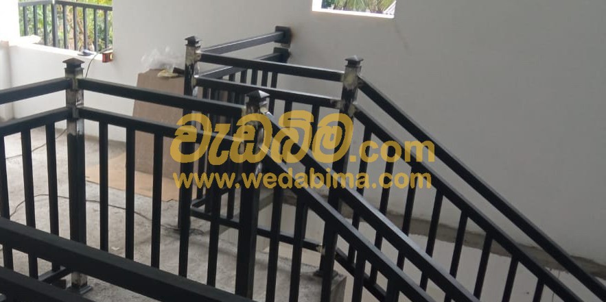 hand railing price in sri lanka