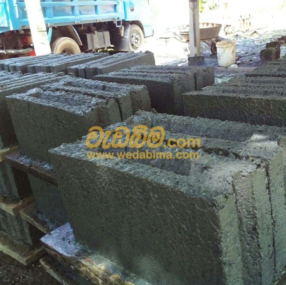 Cover image for Cement Block Size Sri Lanka