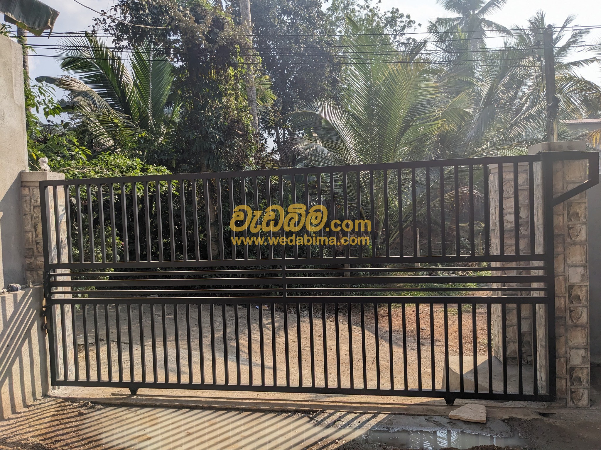 Cover image for steel gate price in sri lanka