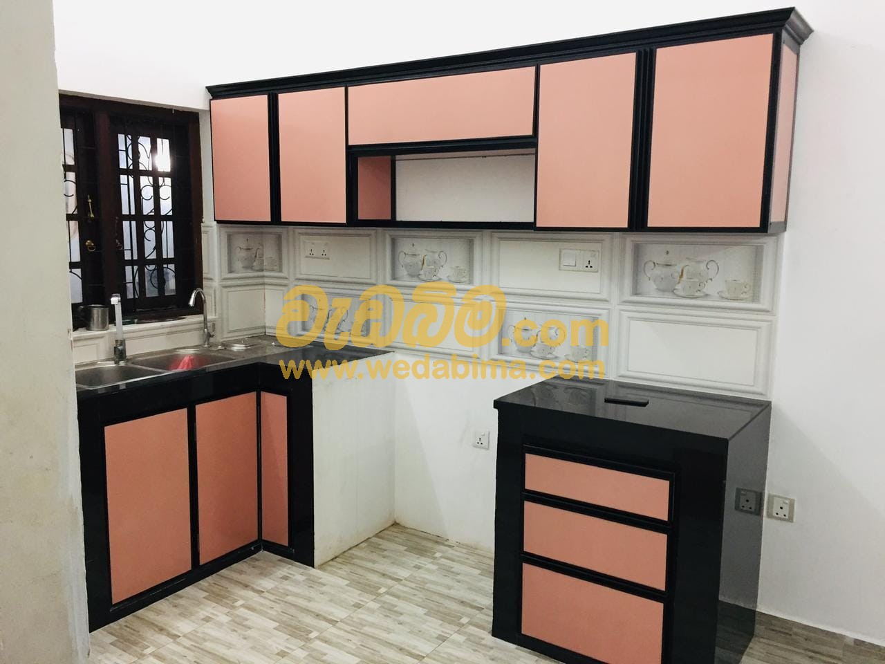 pantry cabinet design in srilanka