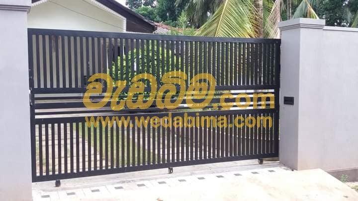 Cover image for gate designs sri lanka