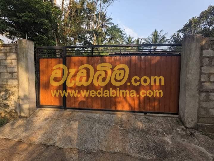 Cover image for Gates price In Sri Lanka
