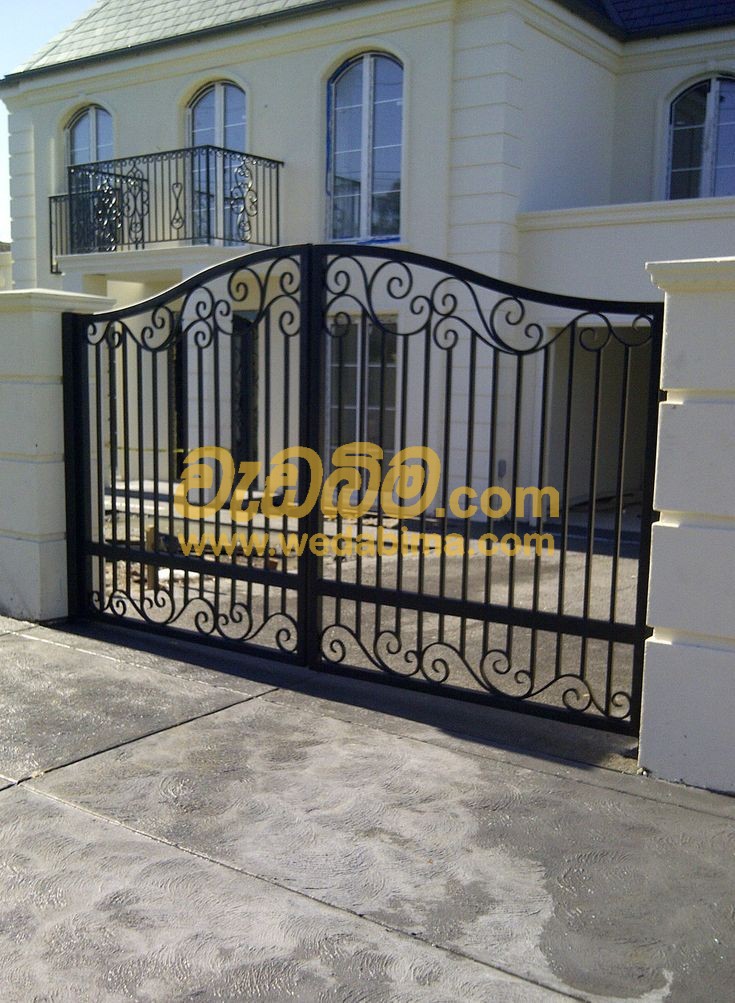 low cost gate design in sri lanka