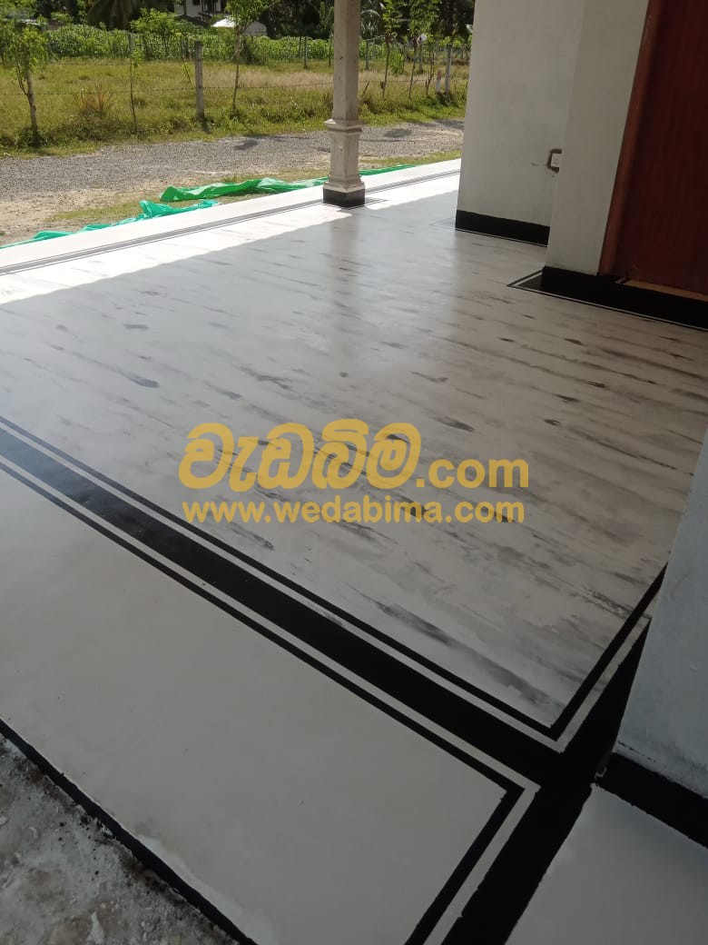 Titanium Flooring Solutions In Gampaha