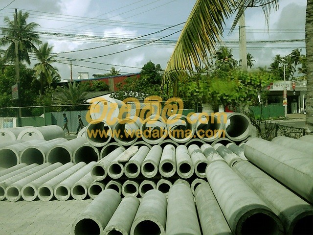 Cover image for hume pipe in sri lanka