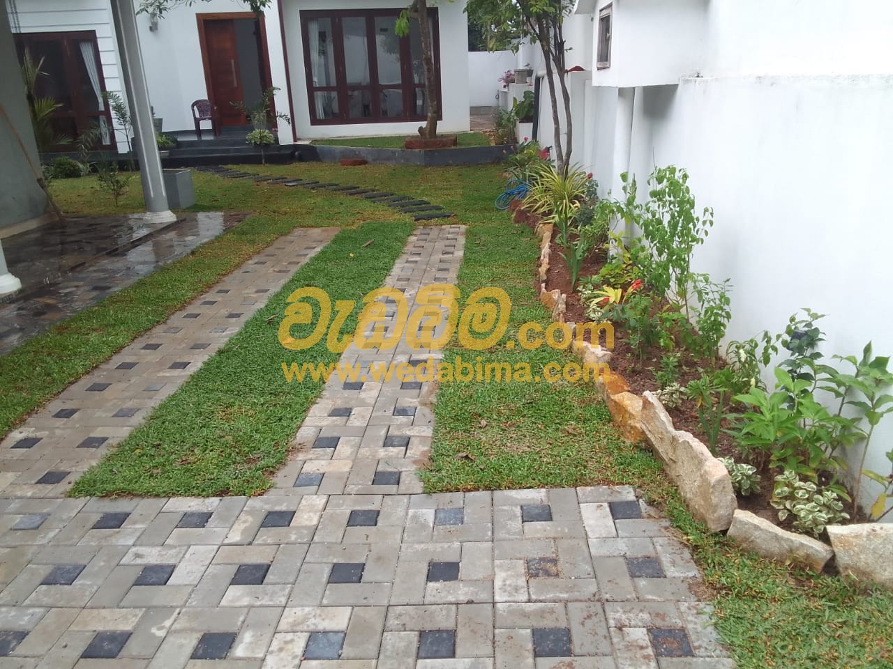 Cover image for Landscape Contractors in Sri Lanka