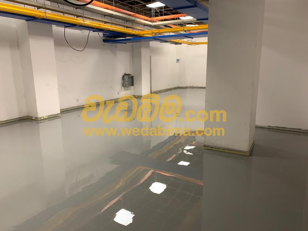 Cover image for Epoxy Floor Design - colombo