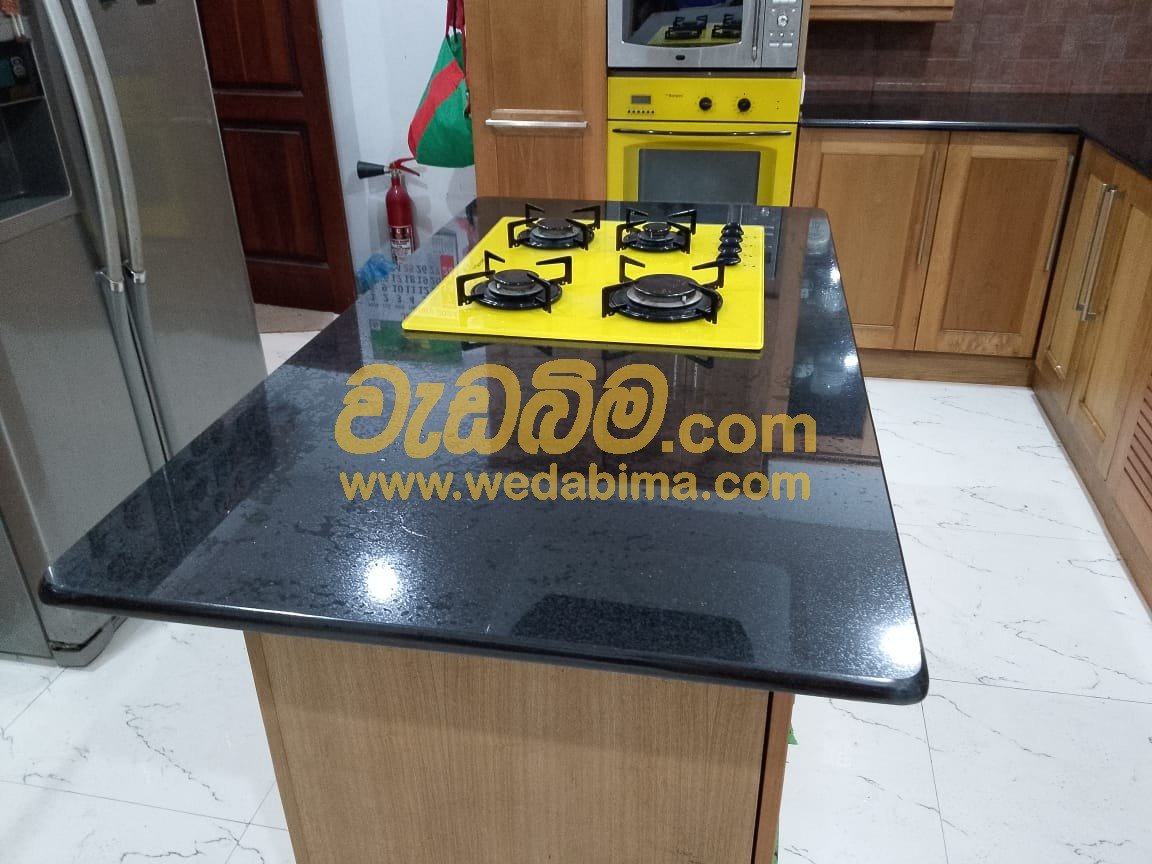 Decorative Granite Work