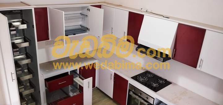 Pantry Cupboards Designs  - Kandy