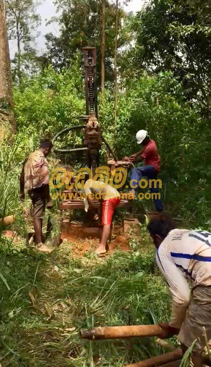 tube well construction