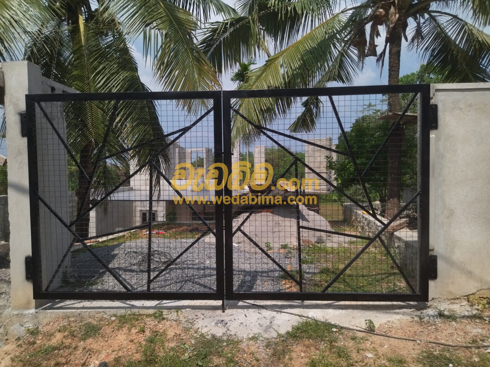 Gates Sri Lanka - Mulleriyawa