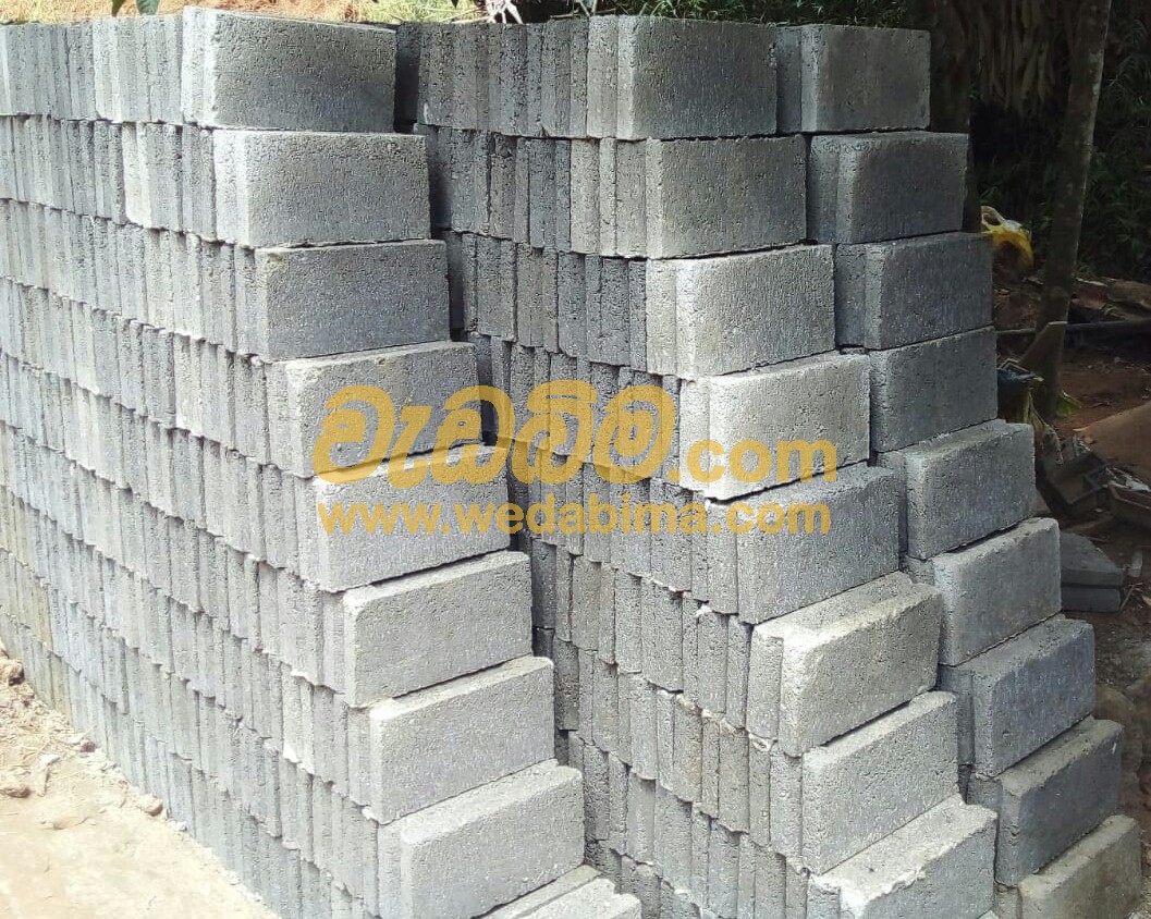 Cement Block Suppliers In Kandy