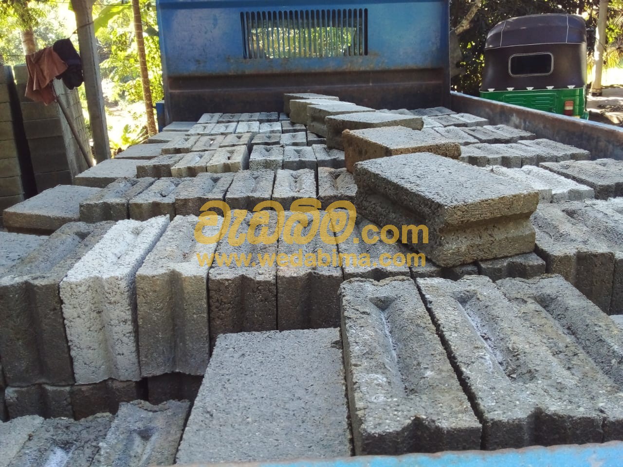Standard Cement Block - Kandy