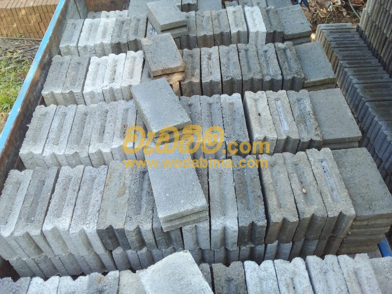 Cement Block Price - Kandy