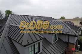 Cover image for Roofing Work - Gampaha