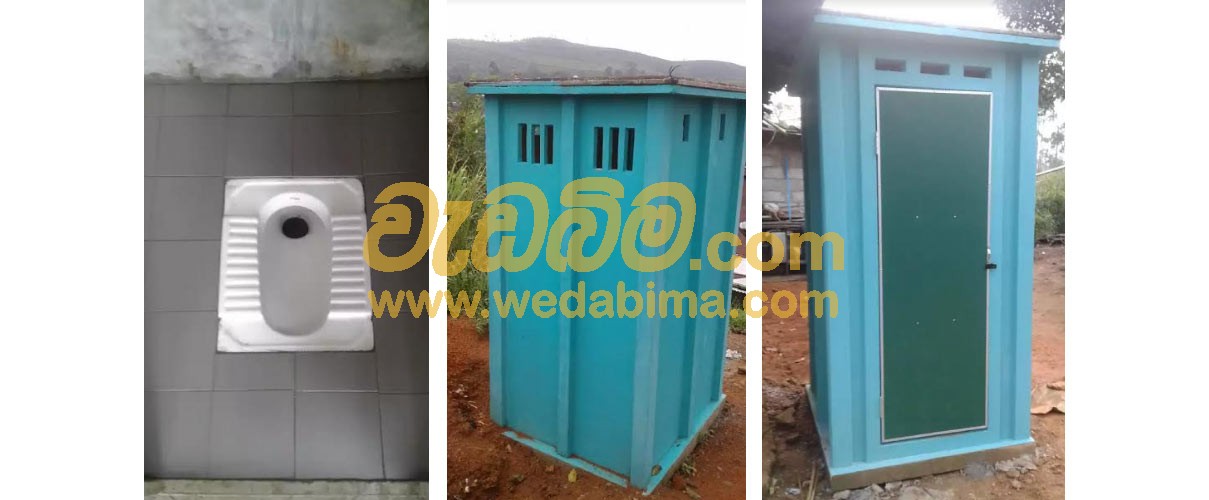 precast toilet price in sri lanka