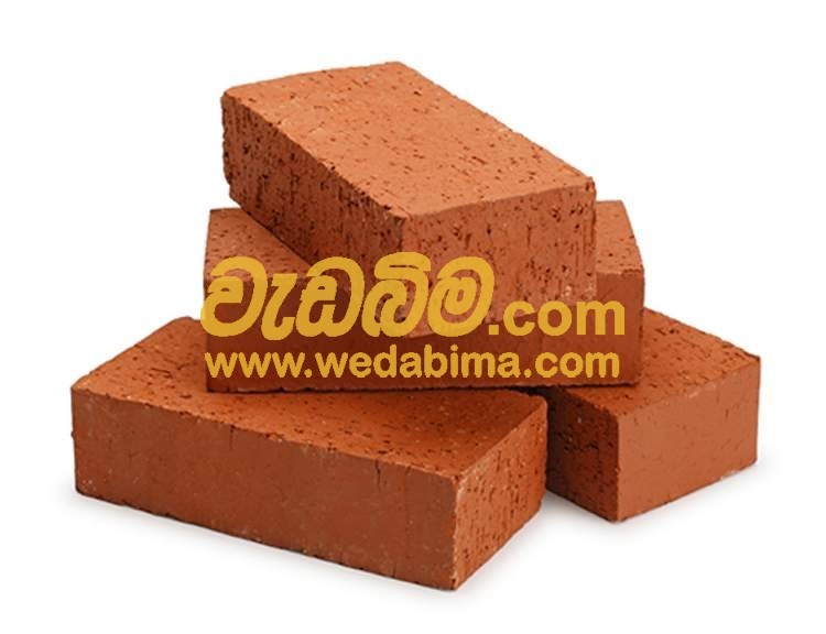 Cover image for brick size in sri lanka
