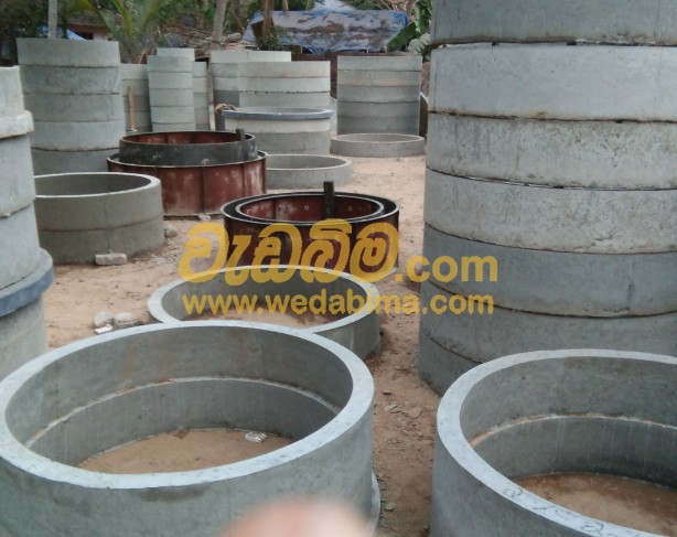 Cover image for well ring supplier in sri lanka