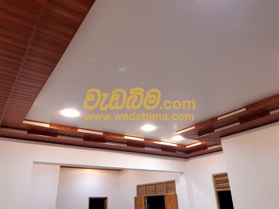 Cover image for ceiling design for house in sri lanka