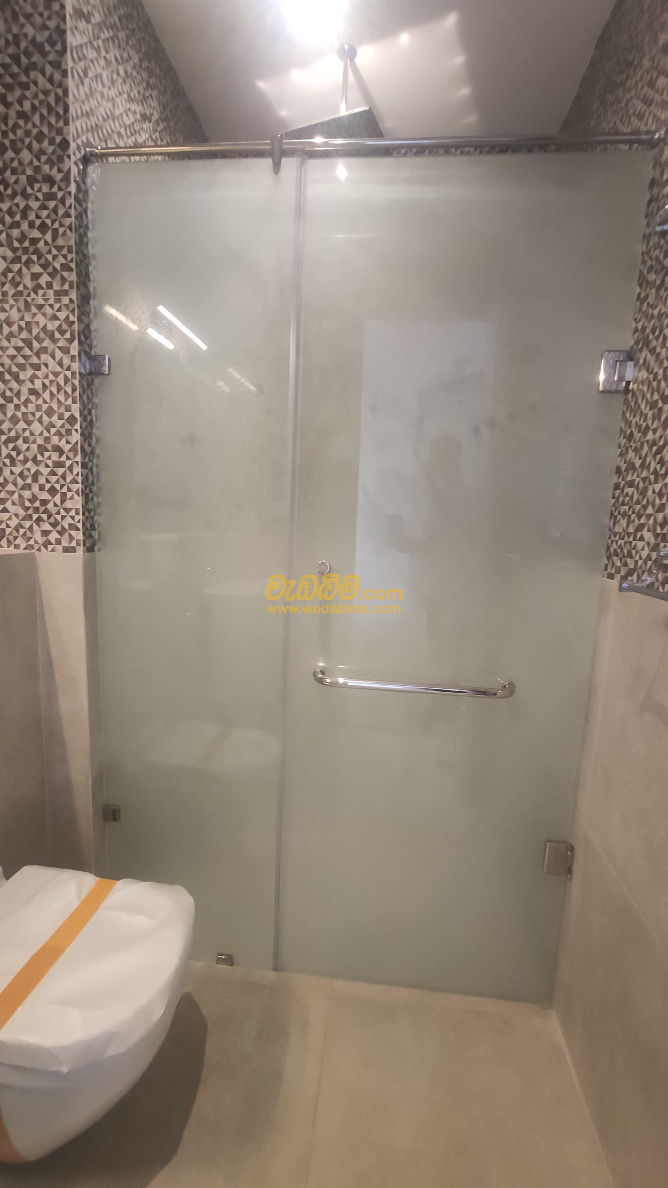 Cover image for Shower Cubicle - Colombo