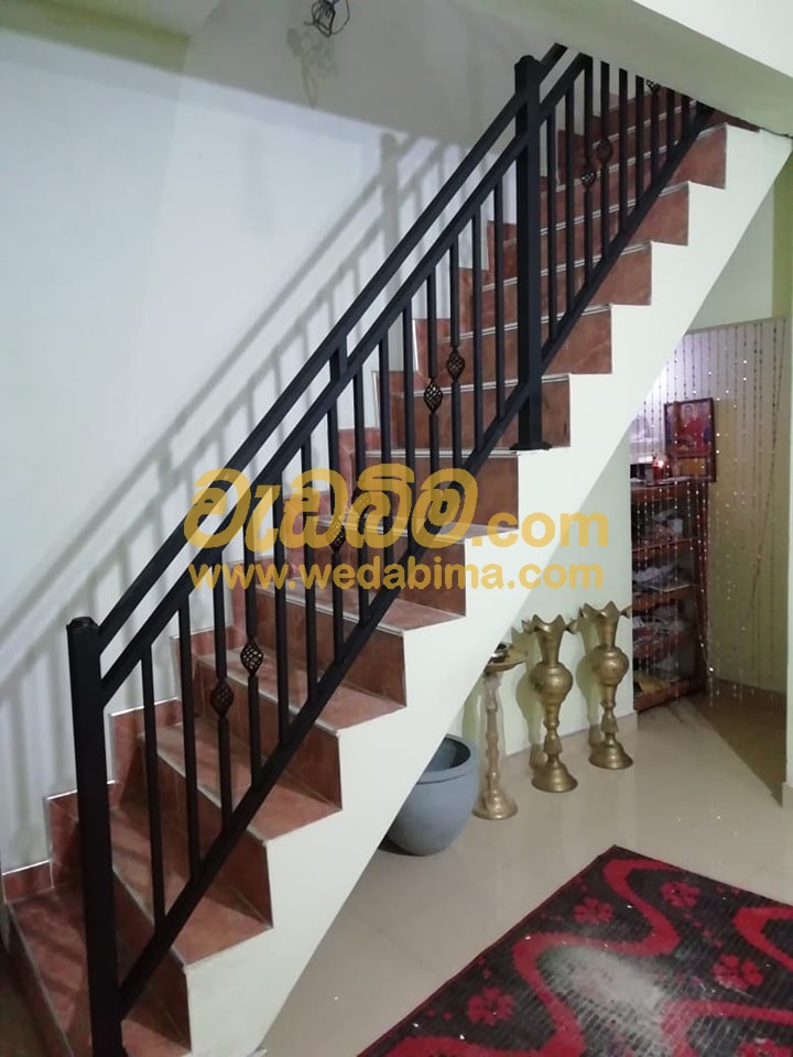 Cover image for Hand railing price in sri lanka