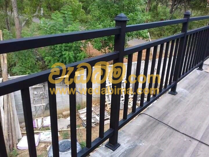 Cover image for balcony fence design in sri lanka