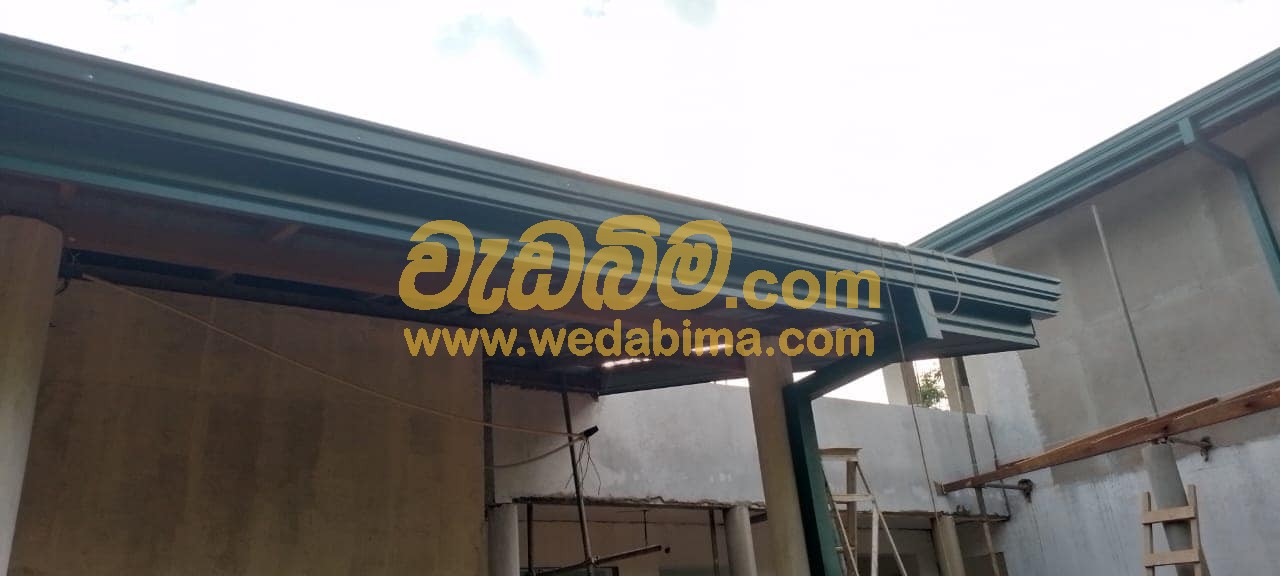 Roofing contractors in sri lanka